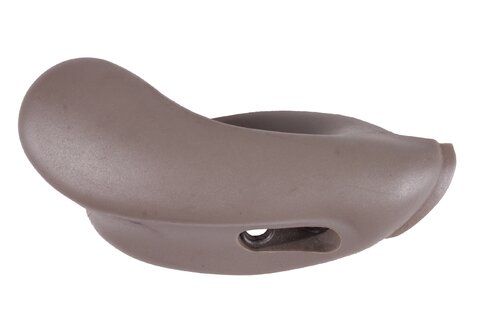 Pravá klika dveří vnitřní (béžová)