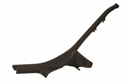 Panel podběhu zadní pravý combi - 1Z9867766A47H