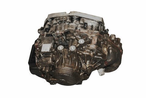 Automatická převodovka 2.4 JTD