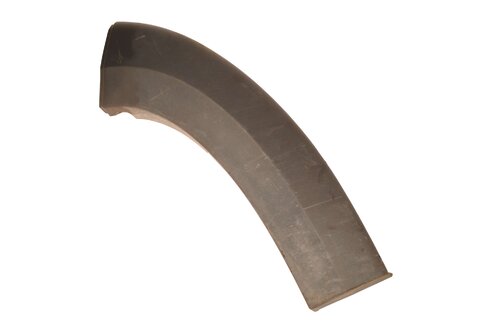 Plastový lem předního nárazníku pravý P