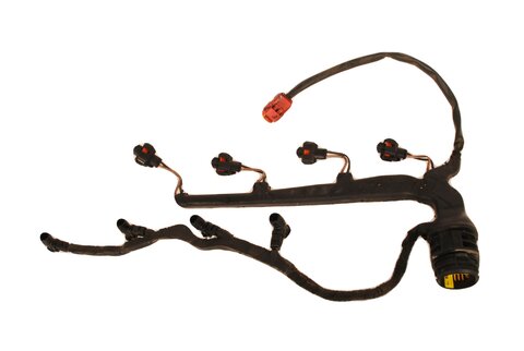 Kabelový svazek ke vstřikovačům a svíčkám 9649833780