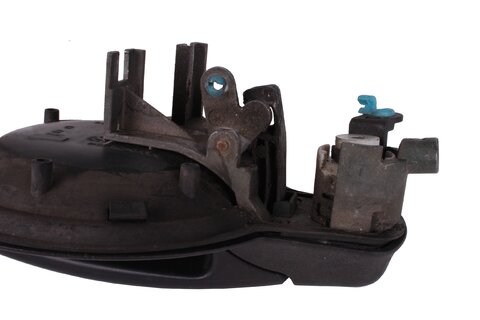 Klika posuvných dveří vnější pro vložku zámku pravá -05