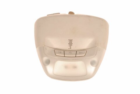 Stropní svítilna interiéru přední pro střešní okno