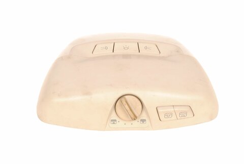 Stropní svítilna interiéru přední pro střešní okno