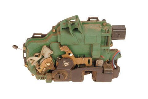 Zámek dveří zadní levý - 3B4839015AL