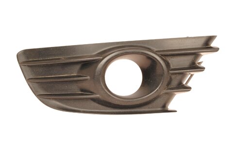 Pravá krytka otvoru mlhovky do předního nárazníku 20100622