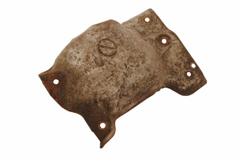 Tepelný kryt katalyzátoru