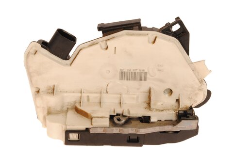 Zámek dveří přední pravý - 1S1837016B