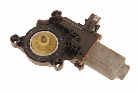 Motorek stahovačky levý přední 6R0959801CS