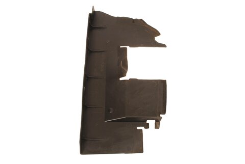 Pravý postranní kryt chladiče 9650764380