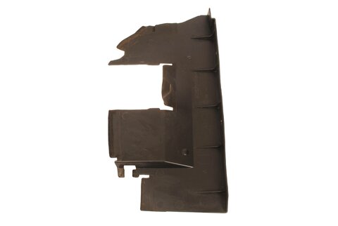 Levý postranní kryt chladiče 9653426780