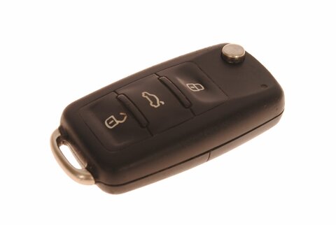 Dálkový ovladač 434Mhz 3 tlačítka 3T0837202H