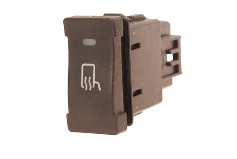 Tlačítko vyhřívání zrcátek