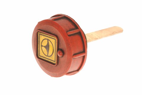 Víčko nádobky posilovače řízení - 60654297