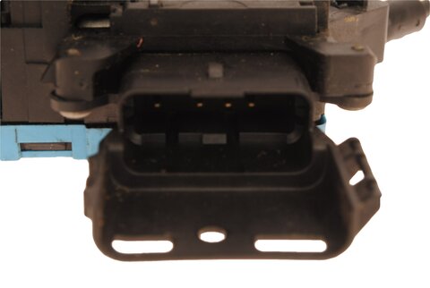 Zámek dveří - pravý zadní 4-PIN 24099158