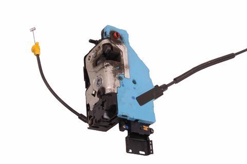 Zámek dveří - levé zadní 6-PIN 24090158