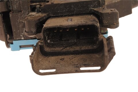 Zámek dveří - levé zadní 6-PIN 24090158