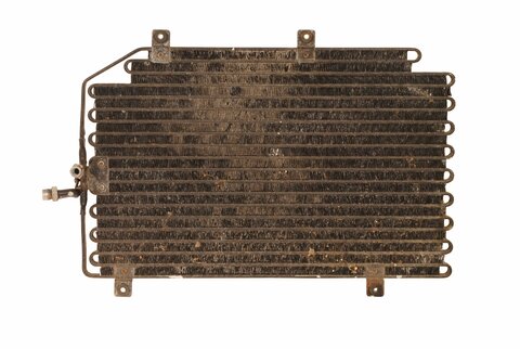 Chladič klimatizace