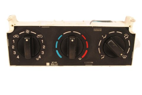 Ovládání topení 6451NJ