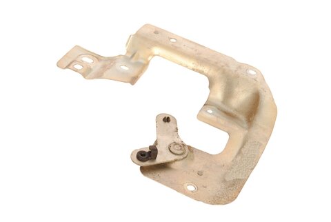 Levý držák vnější kliky dveří 9659345680