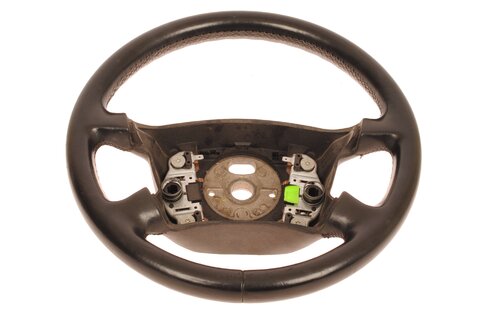 Volant čtyřramenný kožený 6Y0419091C