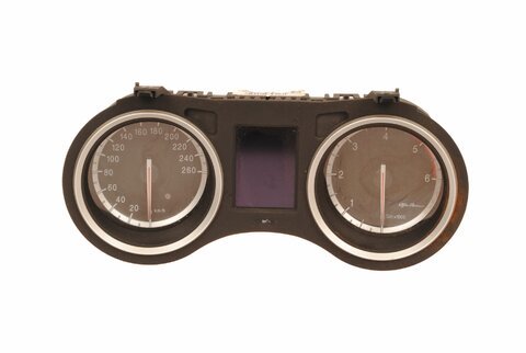 Přístrojový štít (automat)