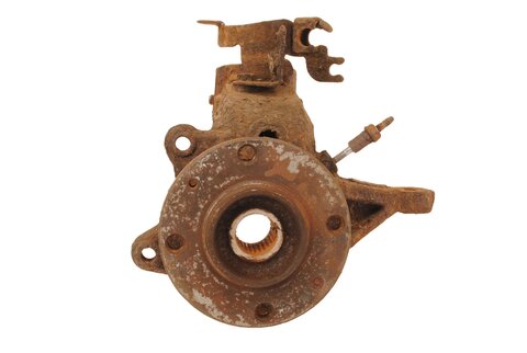 Těhlice přední s ložiskem ABS levá 364654