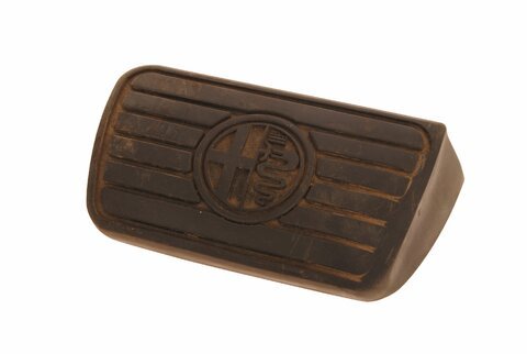 Gumové pokrytí pedálu brzdy (automat)