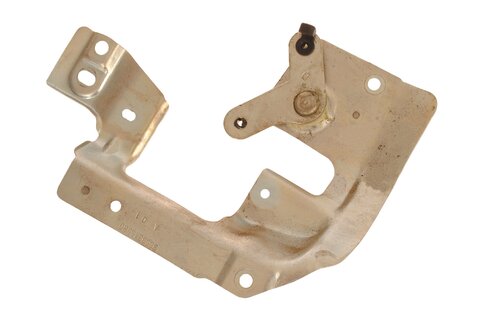 Pravý držák vnější kliky dveří 9659345580