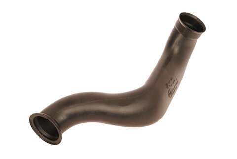 Levé vzduchové potrubí topení přední 6447KZ