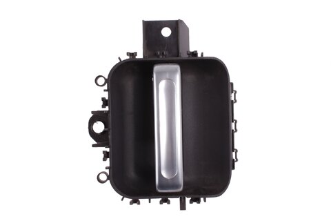 Klika bočních posuvných dveří vnitřní stříbrná pravá P