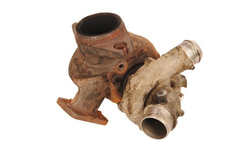 Turbo 2.2 16V JTD orig.