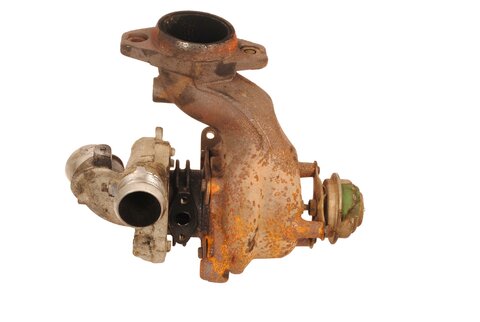 Turbo 2.2 16V JTD orig.