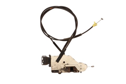 Pravý zámek bočních posuvných dveří 9138P0 4piny