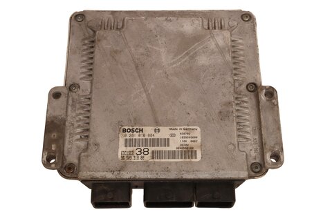 Řídící jednotka motoru 9663786880