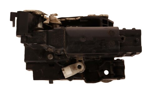 Pravý zámek předních dveří