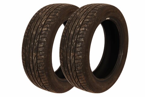 sada dvou pneumatik LETNÍ 205/55 R17 95V SEMPERIT Speedlife 2 (5 mm) rok 2018