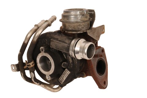 Turbo 2.0dCi GTB 1549 LV