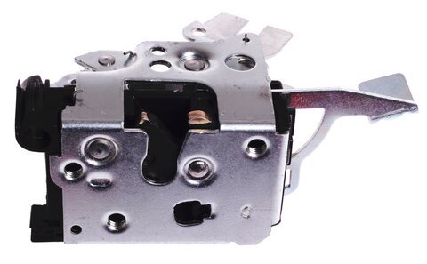 Zámek zadních dveří