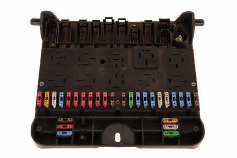 Pojistkový blok 6U0937025A