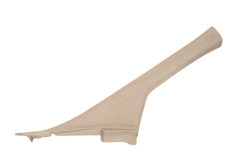 Vnitřní plastový kryt pravého obložení předního sloupku