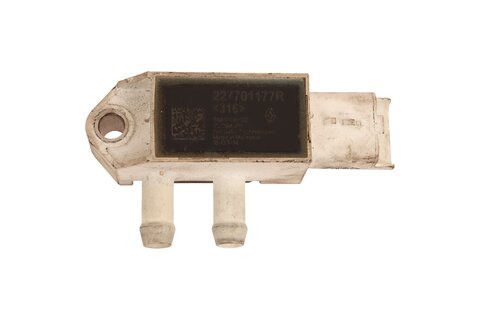 Snímač diferenčního tlaku DPF filtru