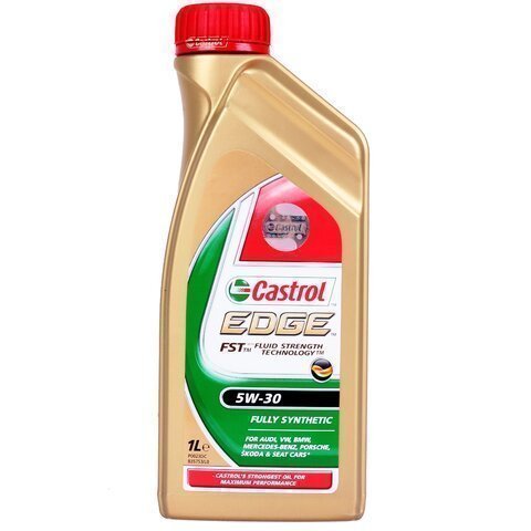 Motorový olej EDGE 5W-30 1lt.