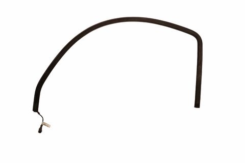 Těsnění předních levých dveří vyhřívané 3dv