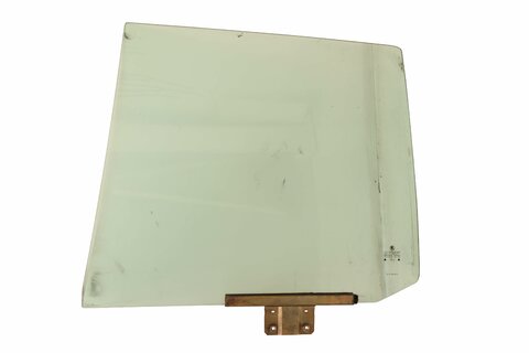 Sklo boční zadní levé zelené 6U0845025A