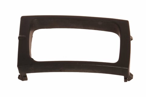 Rámeček mlhovky levý -12/97 6U0807431D