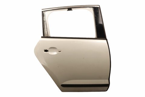 Pravé zadní dveře