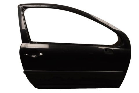 Pravé přední dveře (3DV) 9004AR