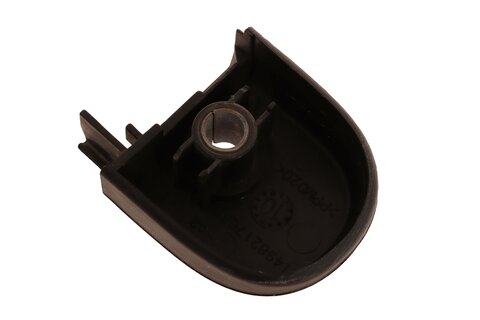 Nástavec kolejnice posuvných dveří