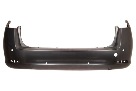 Zadní nárazník s otvory na parkovací senzory (12/10-09/14)